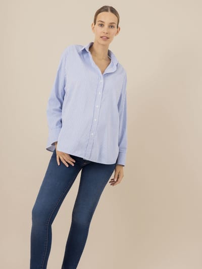 Envie de fraise Klassieke slim-fit zwangerschapsbroek zonder band classic ENVIE DE FRAISE