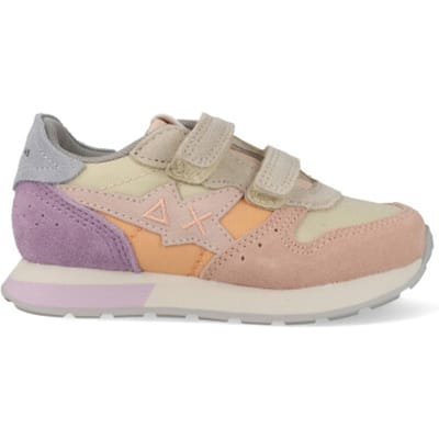 Sun68 Girls Stargirl Mix Colors Sneakers - Meisjes - Multi - Maat 25