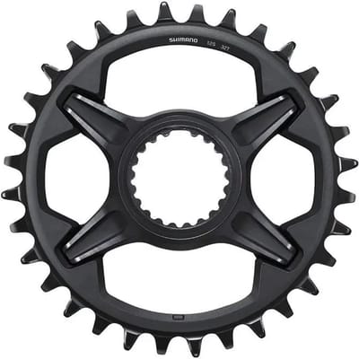 Mono direct mount fietsschijvenbak Shimano MTB XT M8100-8120 12V.