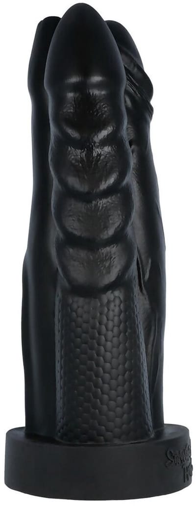 Zwarte Dildo Virgite