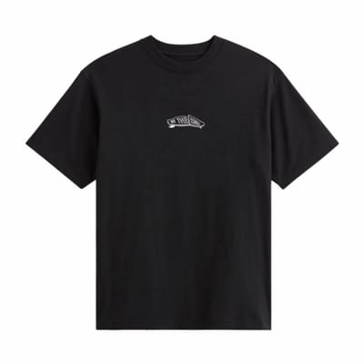T-Shirt Vans Men Buckled SS Black-L