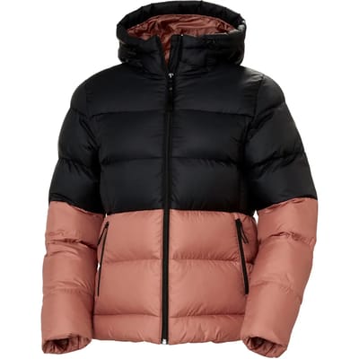 Helly Hansen Active Gewatteerde Jas Zwart L Vrouw