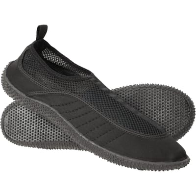 Mountain Warehouse Herenschoenen Bermuda (Zwart)