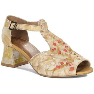 Sandalen met hakken Maciejka 0582707005