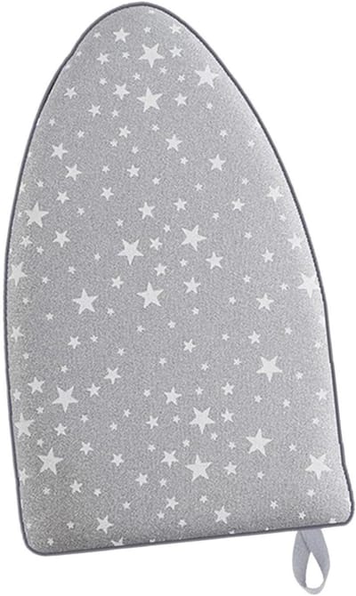 Strijkdoek en handschoenen - Stoom accessoires - Kleding strijken - Hitte- en vlekbestendig - 25x15x5 cm - Zoals afgebeeld