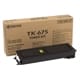 Kyocera TK-675 toner cartridge zwart (origineel)