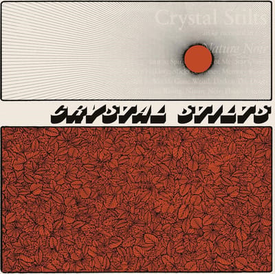 Crystal Stilts - Nature Noir (CD)