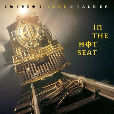 In The Hot Seat (2-Cd) - Lake Emerson & Palmer