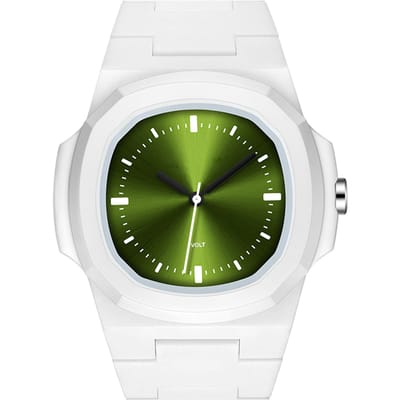 Buiten Sport Horloge Minimalistisch 50M Waterdicht Lange Standby Digitale Polshorloges voor Jongeren White Gray Green