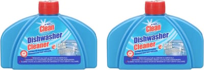 2 x At Home Vaatwas Machinereiniger 250ml