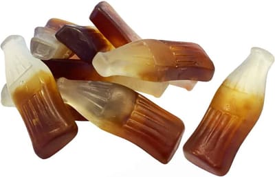 Matthijs Giga Cola Flessen - 4 x 1 kilo