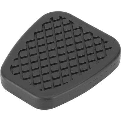 Pédale d'embrayage de frein de voiture Coussin en caoutchouc 46545 538 010 Convient pour Honda CR z CR v Fit black
