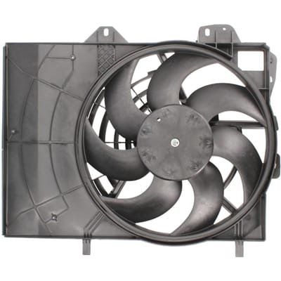 Koelventilatorwiel, motorkoeling TYC 805-0011
