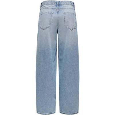 ONLY Straight fit jeans ONLGIORGIA Mid waist Straight fit Jeans