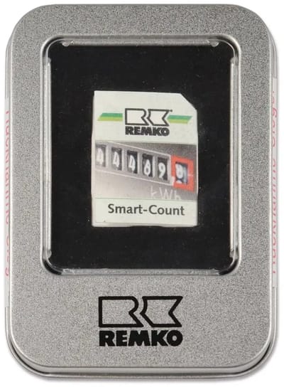 REMKO Smart-Count warmtehoeveelheidsmeter, 259010