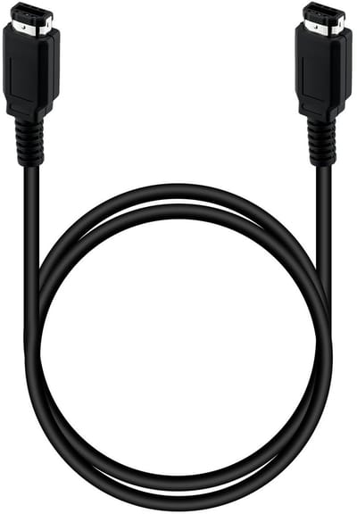 Link-kabel voor Gameboy Color (GBC) – 1,2 m verbindingskabel voor multiplayer gaming – stabiele GBC Connect Cord voor twee spelers – ideaal voor retro gaming en co-op plezier