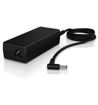 Laptop Charger HP W5D55AA Black 90 W