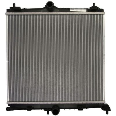 Radiator NISSENS 607031