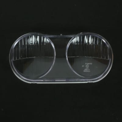 Cabochon d optique avant P2R pour Scooter Yamaha 50 Bw'S Naked 2004 à 2019 Neuf