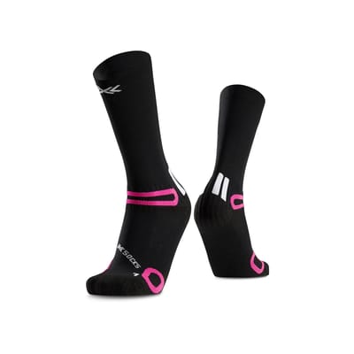 X-socks Hike Discover Crewsokken Zwart EU 39-41