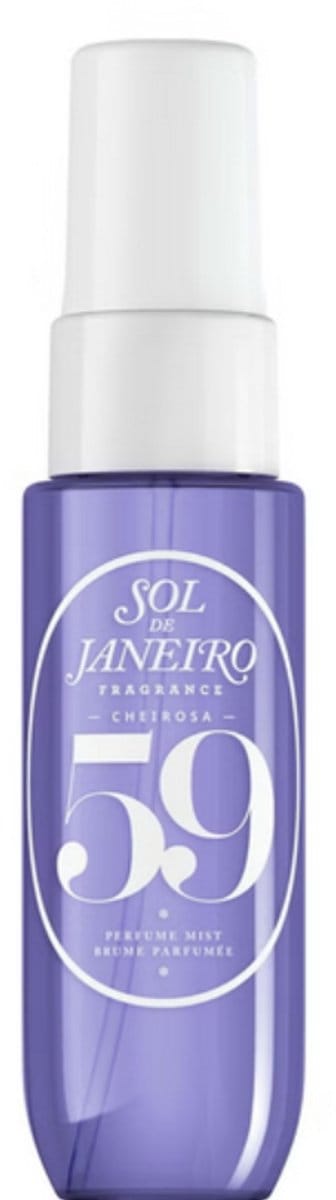 Sol de Janeiro Cheirosa 59 Mist - Houtachtig aroma met amber en vanille - 30ml
