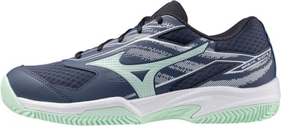 Mizuno BREAK SHOT 5 CC herentennisschoenen 61GC2525 37 blauw