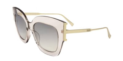 Zonnebril Tod's Tods Zonnebril TO0310 72C 52