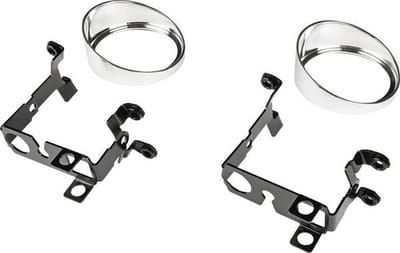 Osram LEDriving Fog TY Mount Toyota Daihatsu Lexus LEDFOG101