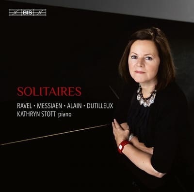 Kathryn Stott - Solitaires (SACD)