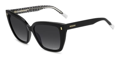 Missoni MIS 0257/S Black 56/18/140 WOMAN Zonnebrillen
