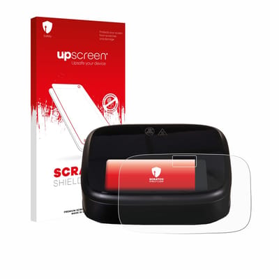 upscreen - Screenprotector voor Philips Airfryer 1000 Series - Folie Beschermfolie transparant
