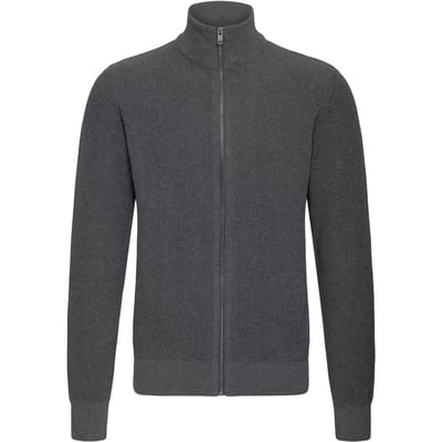 Vest met rits Solid SDVian