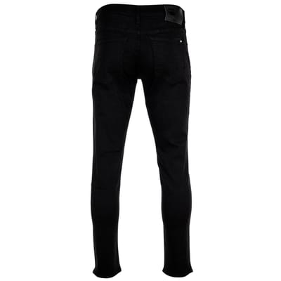 G-STAR 3301 Slim Heren Jeans - pitch black