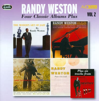 Four Classic Albums Plus