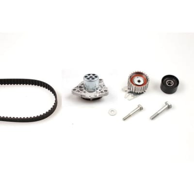 Waterpomp+distributieriem set HEPU PK10892