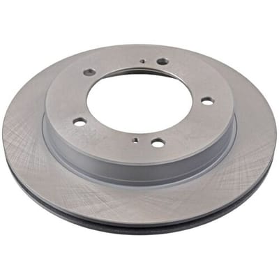 Remschijf FEBI BILSTEIN 108602, 1 stuk