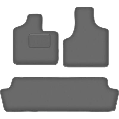 Grafiet automatten voor: Chrysler Voyager IV minivan (2000-2008)