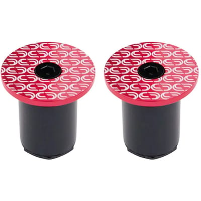 LOOP END-PLUG - Rood