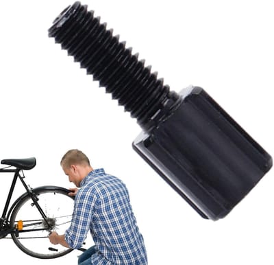 Stelschroef Remkabel - Duimversteller Fiets - Nauwkeurig Afstellen - Roestvrij Staal - M5/M6