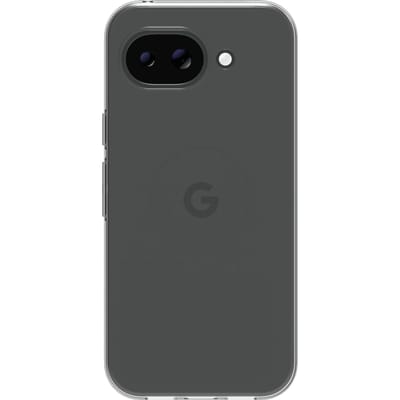 BlueBuilt Google Pixel 10a Back Cover Transparant
