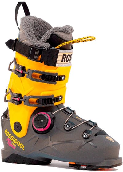 Rossignol Alltrack 130 Hv Boa Gw Alpine Skischoenen Grijs 29.0-29.5 Man