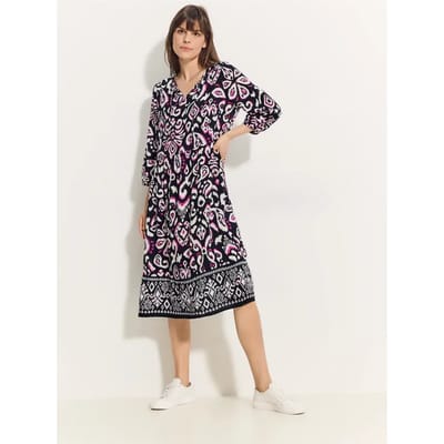 Tuniekjurk met print