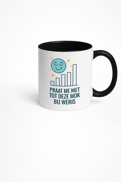 Nevolis® | Espressomok 330ml met Uniek Design | Ontwerp Jouw Eigen Mok | Handgemaakt Cadeau voor Koffieliefhebbers | Gepersonaliseerd op Aanvraag | Enkel of Grote Bestelling