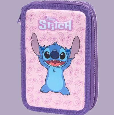 Disney: Lilo & Stitch - Stitch Gevulde Etui