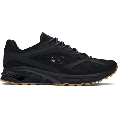 Under Armour HOVR Apparition TSM Zwart Bruin Unisex Sneakers 3028121-001 40