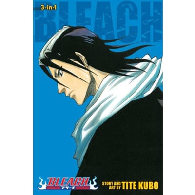 Bleach (3-In-1 Edition), Vol. 3 - Bleach (3-In-1 Edition) - Tite Kubo