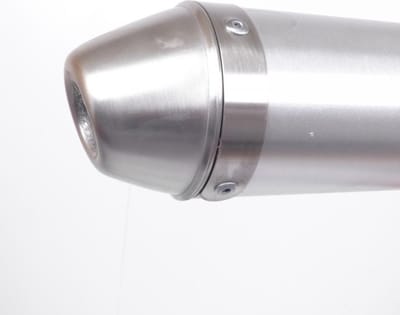 giannelli uitlaatdemper voor rieju 50 mrx motor 2002 tot 2005 34601hf / 34602hf nieuw