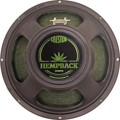 Celestion G12M-50 Hempback 8 Ohm - Gitaarluidspreker