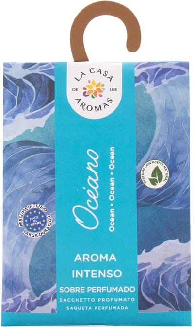 Luchtverfrisser Flor de Mayo Oceaan Envelop (12 uds)