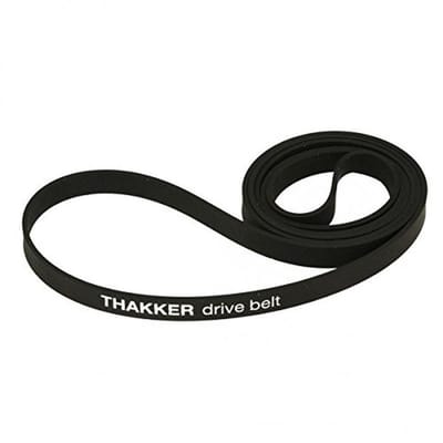 Aandrijfriem compatibel met Dual CS 455 voor draaitafels